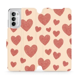 Hülle für Motorola Moto G82 5G - Farbe VP93S