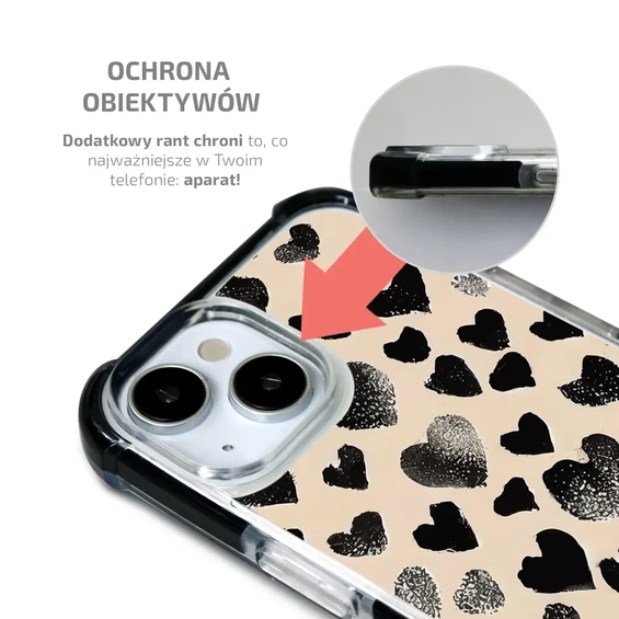 Hülle MagSafe Elite Bumper für Apple iPhone 14 - Farbe DA51D