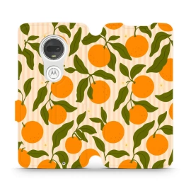 Hülle für Motorola Moto G7 Plus - Farbe VP82S