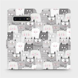 Hülle für Samsung Galaxy S10 - Farbe M099P