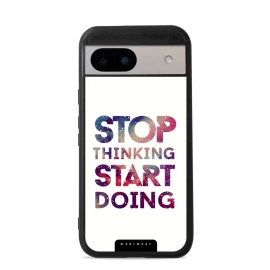 Hülle Glossy Case für Google Pixel 8a - Farbe G078G