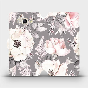 Hülle für Samsung Galaxy J7 2016 - Farbe MX06S