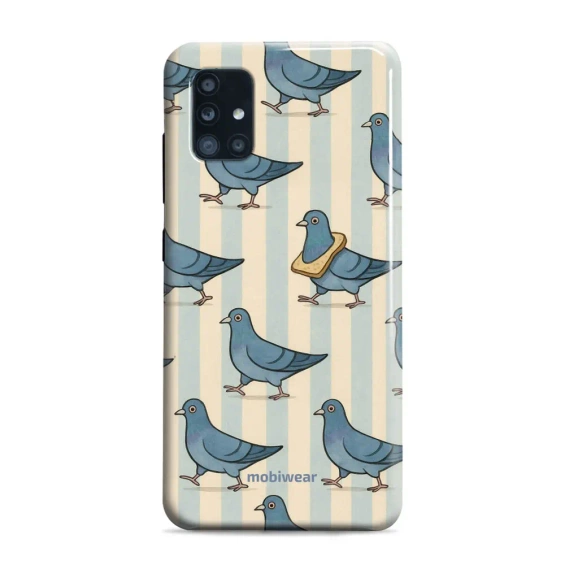 Hülle Elite Pro für Samsung Galaxy A71 - Farbe EP91E