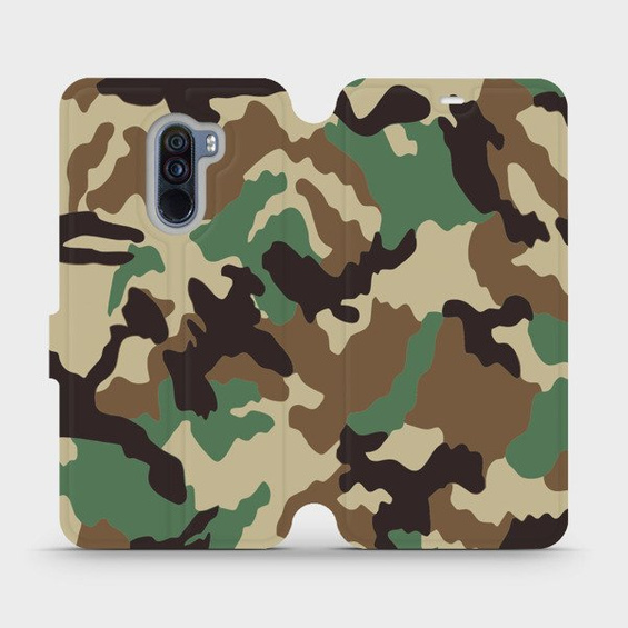 Hülle für Xiaomi Pocophone F1 - Farbe V111P