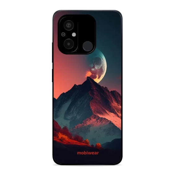 Hülle Glossy Case für Xiaomi Redmi 12C - Farbe G007G