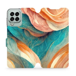 Hülle für Samsung Galaxy M33 5G - Farbe VP36S