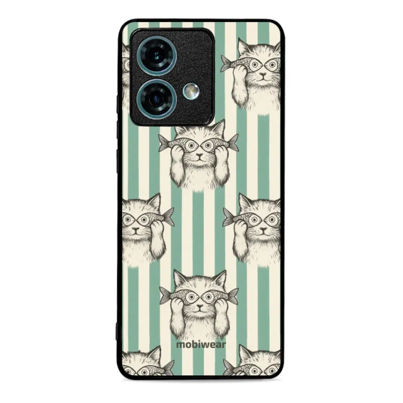 Hülle Glossy Case für Motorola Edge 40 Neo - Farbe GP90G