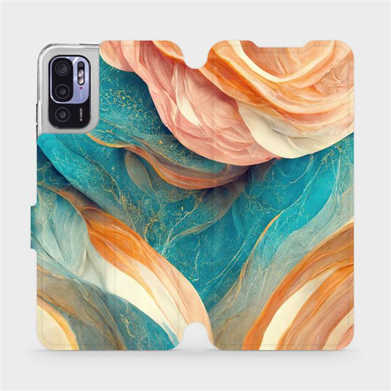 Hülle für Xiaomi Redmi Note 10 5G - Farbe VP36S