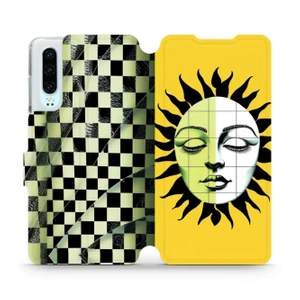 Hülle für Huawei P30 - Farbe VP56S