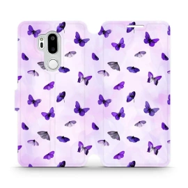 Hülle für LG G7 ThinQ - Farbe VP76S