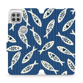 Hülle für Motorola Moto G 5G - Farbe VP89S