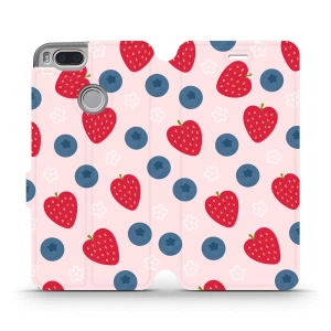 Hülle für Xiaomi Mi A1 - Farbe VP84S