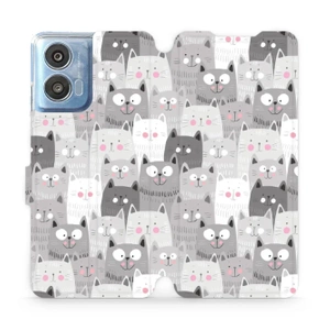 Hülle für Motorola Moto G04 - Farbe M099P