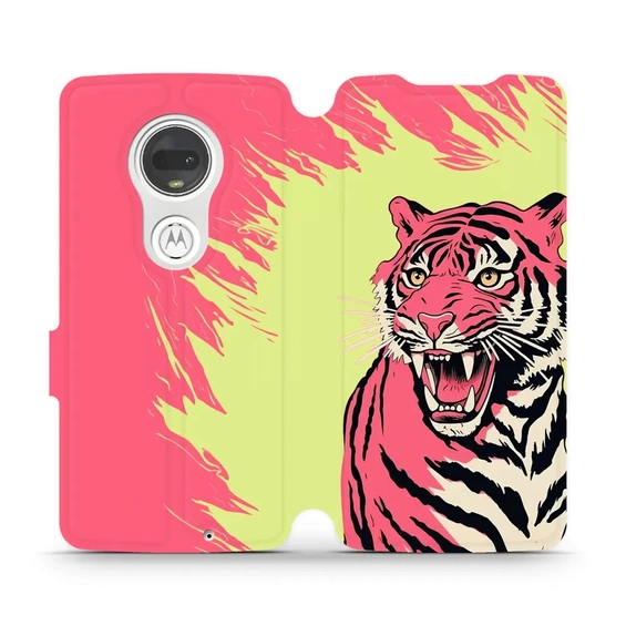 Hülle für Motorola Moto G7 - Farbe VP51S