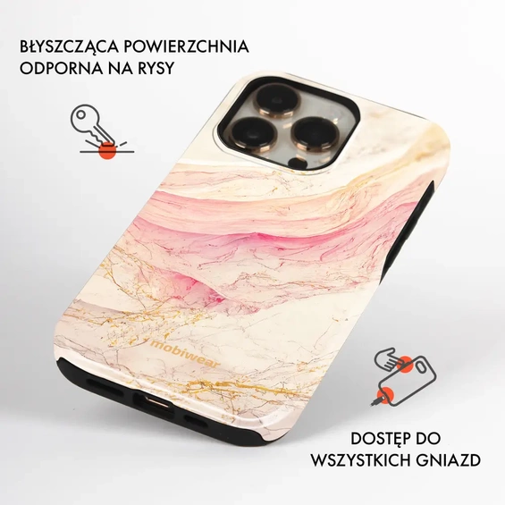 Hülle Elite Pro für Apple iPhone 11 - Farbe EP32E