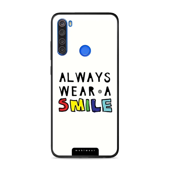 Hülle Glossy Case für Xiaomi Redmi Note 8T - Farbe G077G