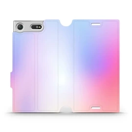 Hülle für Sony Xperia XZ1 Compact - Farbe VP65S