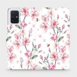 Hülle für Samsung Galaxy A71 - Farbe M124S