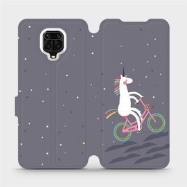 Hülle für Xiaomi Redmi Note 9 Pro - Farbe V024P
