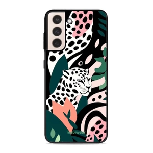 Hülle Glossy Case für Samsung Galaxy S21 Plus - Farbe G053G