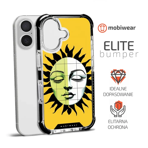 Hülle MagSafe Elite Bumper für Apple iPhone 16 Plus - Farbe D024D