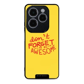 Hülle Glossy Case für Infinix HOT 40 Pro - Farbe G076G