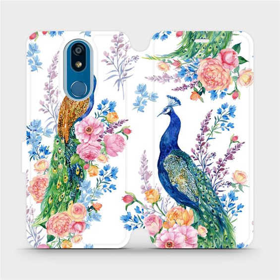 Hülle für LG K40 - Farbe MX08S