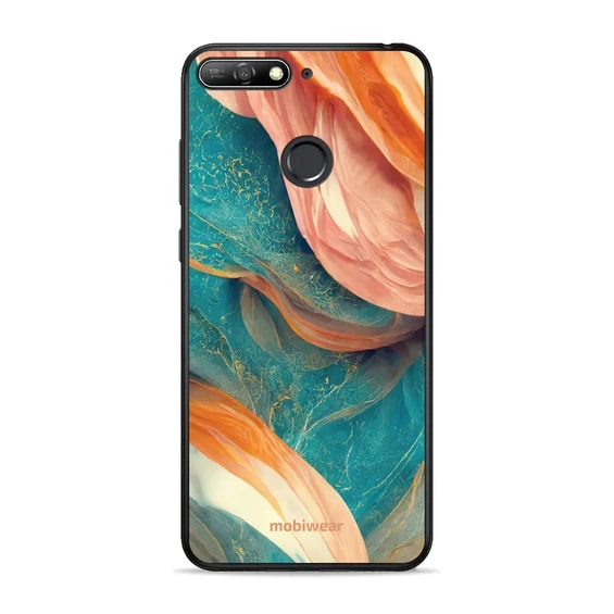 Hülle Glossy Case für Huawei Honor 7A - Farbe G025G