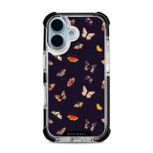 Hülle MagSafe Elite Bumper für Apple iPhone 17 - Farbe DP78D