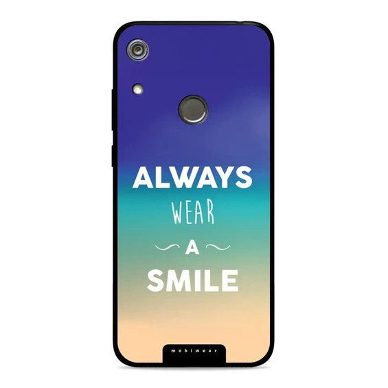 Hülle Glossy Case für Huawei Y6S - Farbe G074G