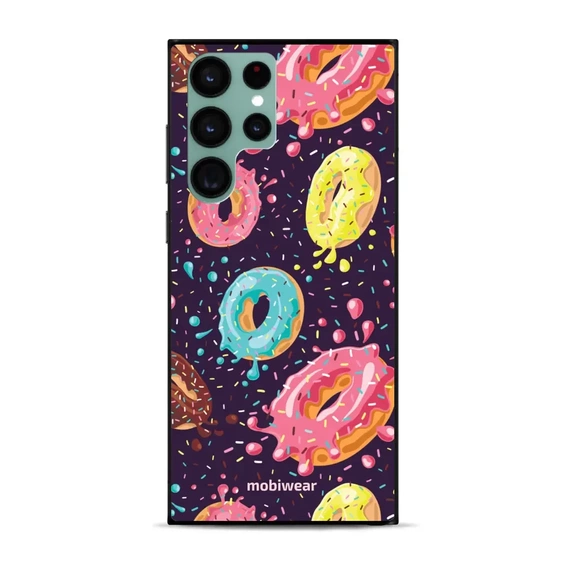 Hülle Glossy Case für Samsung Galaxy S22 Ultra - Farbe G046G