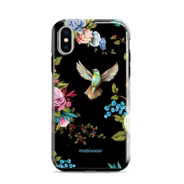 Hülle Elite Pro für Apple iPhone X - Farbe ED09E