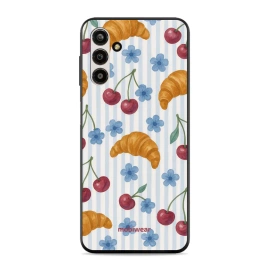 Hülle Glossy Case für Samsung Galaxy A04S - Farbe GP85G