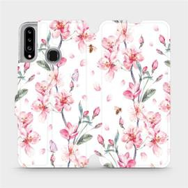 Hülle für Samsung Galaxy A20S - Farbe M124S
