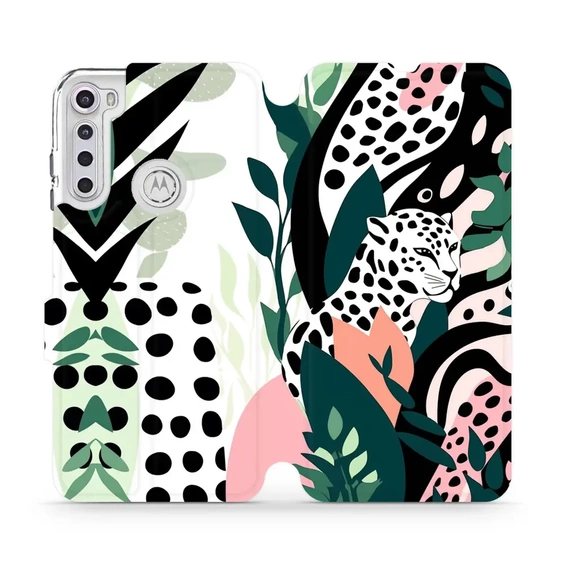 Hülle für Motorola One Fusion Plus - Farbe VP53S