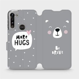 Hülle für Motorola Moto G8 Power - Farbe MH06P