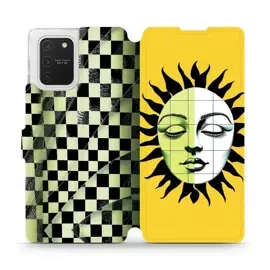 Hülle für Samsung Galaxy S10 Lite - Farbe VP56S