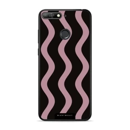 Hülle Glossy Case für Huawei Honor 7A - Farbe GA54G