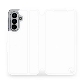 Hülle für Samsung Galaxy A17 5G - Farbe White&Gray