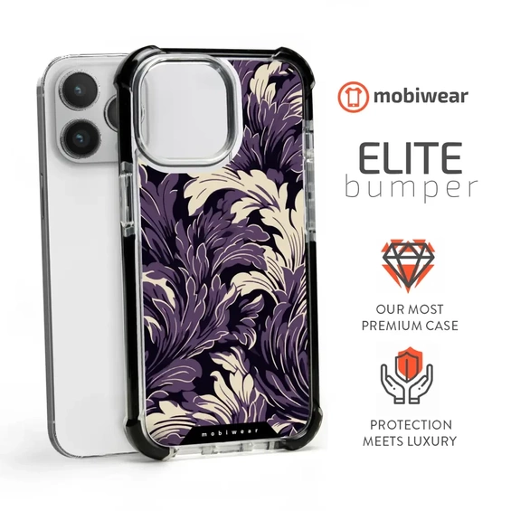 Hülle MagSafe Elite Bumper für Apple iPhone 14 Pro Max - Farbe DA46D