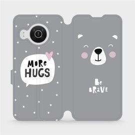 Hülle für Nokia X10 - Farbe MH06P