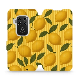 Hülle für Motorola One Zoom - Farbe VP81S