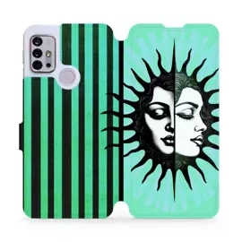 Hülle für Motorola Moto G10 - Farbe VP58S