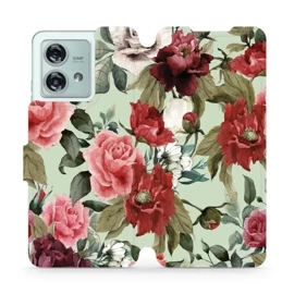 Hülle für Motorola Edge 40 Neo - Farbe MD06P