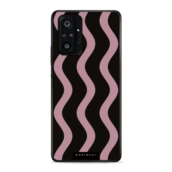 Hülle Glossy Case für Xiaomi Redmi Note 10 pro - Farbe GA54G