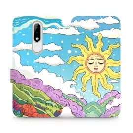 Hülle für Nokia 5.1 Plus - Farbe VP57P