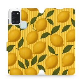 Hülle für Samsung Galaxy A21S - Farbe VP81S