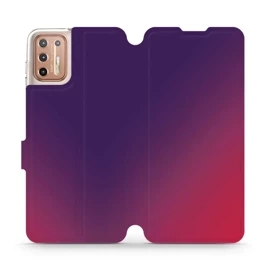 Hülle für Motorola Moto G9 Plus - Farbe VP67S