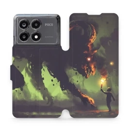 Hülle für Xiaomi POCO X6 Pro - Farbe VA08P