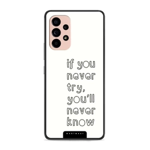 Hülle Glossy Case für Samsung Galaxy A53 5G - Farbe G075G